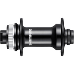 Shimano Voornaaf hb-rs470 center lock - 32 gaats - 12 mm steekas - zwart
