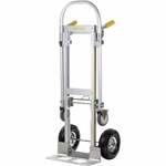 STANLEY SWXTI-MT515 Steekwagen Inklapbaar Aluminium Laadvermogen (max.): 250 kg