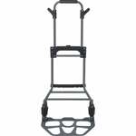 TOOLCRAFT TO-9611526 Steekwagen Inklapbaar, In hoogte verstelbaar Aluminium, Staal, Laadvermogen (max.): 130 kg