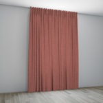 Garantia kunststof regenton rocky 400 liter steenrood