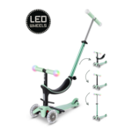 Micro - Mini2Grow Deluxe Magic LED Blue - Meegroei Step