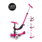 Micro - Mini2Grow Deluxe Magic LED Pink - Meegroei Step
