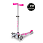 Micro - Mini Deluxe LED Flux Roze