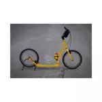 Mibo royal - 2025 vuelta edition - yellow