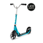 Micro - Cruiser LED Roze - Opvouwbare step voor kinderen