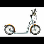 Mibo mastr retro silver