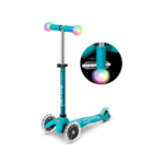 Micro - Mini Micro Magic Blauw - Drie Wiel step voor Kinderen