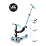 Micro - Mini2Grow Deluxe Magic LED Mint - Meegroei Step