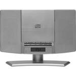 Silva Schneider SMV 600 USB Stereoset CD, FM, USB 2 x 5 W Zilver