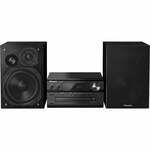 Denver MDA-260 Stereoset Bluetooth, DAB+, FM, USB, AUX Incl. afstandsbediening 2 x 4.5 W Zwart