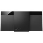 Silva Schneider SMV 800 BT Stereoset CD, FM, Bluetooth 2 x 5 W Zwart