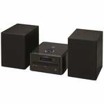 Reflexion HIF2080 Stereoset AUX, Bluetooth, CD, DAB+, DLNA, Internetradio, Platenspeler, Radio-opname, FM, USB, WiFi Opnamefunctie, Incl. afstandsbediening,