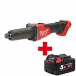 Milwaukee M18? FDGROVPDB-0X FUEL? ONE-KEY? Accu Rechte Stiftslijper met Veiligheidsschakelaar 18V Basic Body in HD-Box - 4933480957
