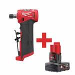Milwaukee M18 FUEL? FDGROVB-0X Accu Rechte Stiftslijper met Rapidstop? en Schuifschakelaar 18V Basic Body in HD Box - 4933480955