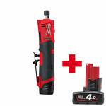 Milwaukee M18 FUEL? FDGRB-502X Accu Rechte Stiftslijper met Rapidstop? en Schuifschakelaar GEN II 5.0Ah in HD Box - 4933480954