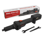 Euroboor Accu Aangedreven Stiftslijper 18V | 26000 TPM | 800 Watt | Excl. accu en lader - EBG.600/18V