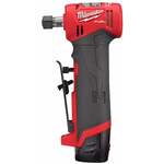 Milwaukee M12 FUEL? FDGA-0 Accu Haakse Stiftslijper 12V Basic Body - 4933471438