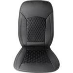Petex 30071912 Profi 1 Autostoelhoes 2-delig Polyester Rood, Antraciet Bestuurder, Dubbele stoel