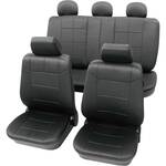 Stoelhoesset 'Denver' blauw 0310302