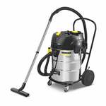 Vacmaster Stof-/waterzuiger | 1600W 30L INOX - VK1630SWC-02L - VK1630SWC-02L