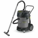 Karcher NT 30/1 Tact Te Stof-/Waterzuiger met inschakelfunctie en filterreiniging Tact - 1.148-211.0