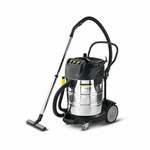 Karcher NT 22/1 Ap Bp Pack | 36V Accu Stof-/waterzuiger | Met accu&apos;s en lader - 1.528-120.0