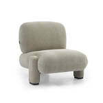 BePureHome Fauteuil Rodeo Velvet Roest