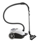 Miele Guard M1 Silence Stofzuiger met zak Grijs