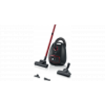 Bosch ProPower BGB41POW1 Serie 4 - Stofzuiger met zak - Zwart/Rood