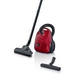 Bosch BGL8SIL6 ProSilence Stofzuiger met zak Wit