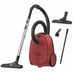 Miele Guard L1 Stofzuiger met zak Blauw
