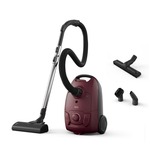 Bosch BGL38BU1 Stofzuiger met zak Blauw