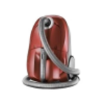 Nilfisk Bravo R10P07A1 Stofzuiger met zak