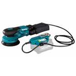 Makita DSL800ZU 18V Langnek schuurmachine - Zonder accu&apos;s en oplader in tas