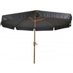 Stokparasol Libra 350 cm zwart