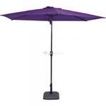 Stokparasol Salou 300 cm antraciet