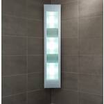 Combi White UV En Infrarood Opbouwapparaat 29X144X22.8 cm Aluminium Sunshower