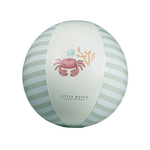 Little Dutch Strandbal Fresh Greens 35 cm