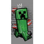 Minecraft Strandlaken Hostile 70 x 140 cm