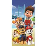 Paw Patrol strandlaken bridge 70 x 140 cm