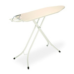 Brabantia strijkplank b 124x38 cm ecru
