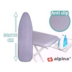 Alpina Strijkplankhoes Universeel - 30 x 110 cm