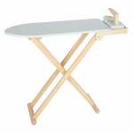 Small Foot - houten strijkplank met strijkbout