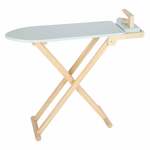 Small Foot - houten strijkplank met strijkbout