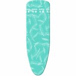 Brabantia Strijkplankhoes C, 124x45 Cm, Complete Set - Ecru