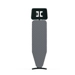 Brabantia Strijkplankhoes D, 135x45 Cm, Complete Set Met Hittebestendige Parkeerplaats - Spring Bubbles