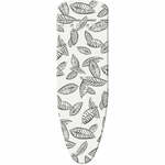 Brabantia Strijkplankhoes D, 135x45 Cm, Toplaag - Ecru