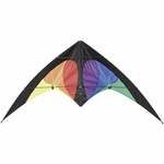HQ Stuntvlieger Calypso II Rainbow Spanwijdte 1100 mm Geschikt voor windsterkte 2 - 5 bft