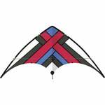Ecoline Stuntvlieger Rookie Rainbow Spanwijdte 1200 mm Geschikt voor windsterkte 3 - 5 bft