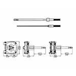 M58 Stuurkabel 10.67m 5.19 M Ultraflex